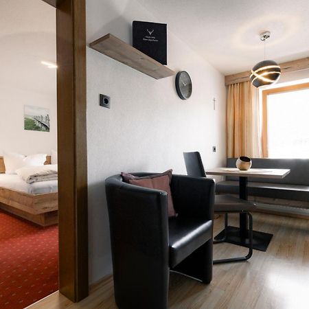 Apartament Haus Jaegerheim Nauders Zewnętrze zdjęcie
