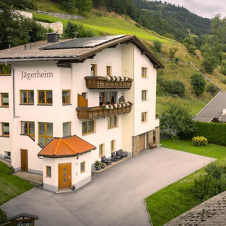 Apartament Haus Jaegerheim Nauders Zewnętrze zdjęcie