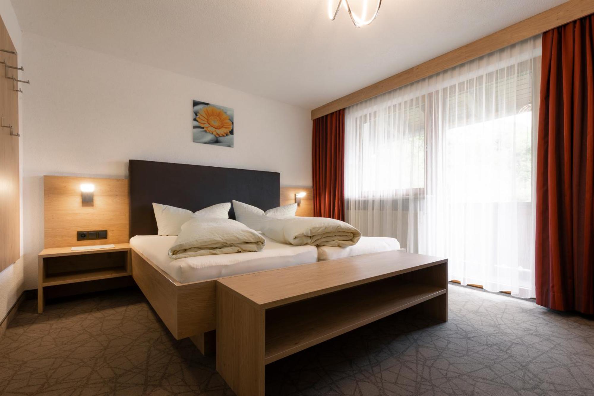 Apartament Haus Jaegerheim Nauders Zewnętrze zdjęcie