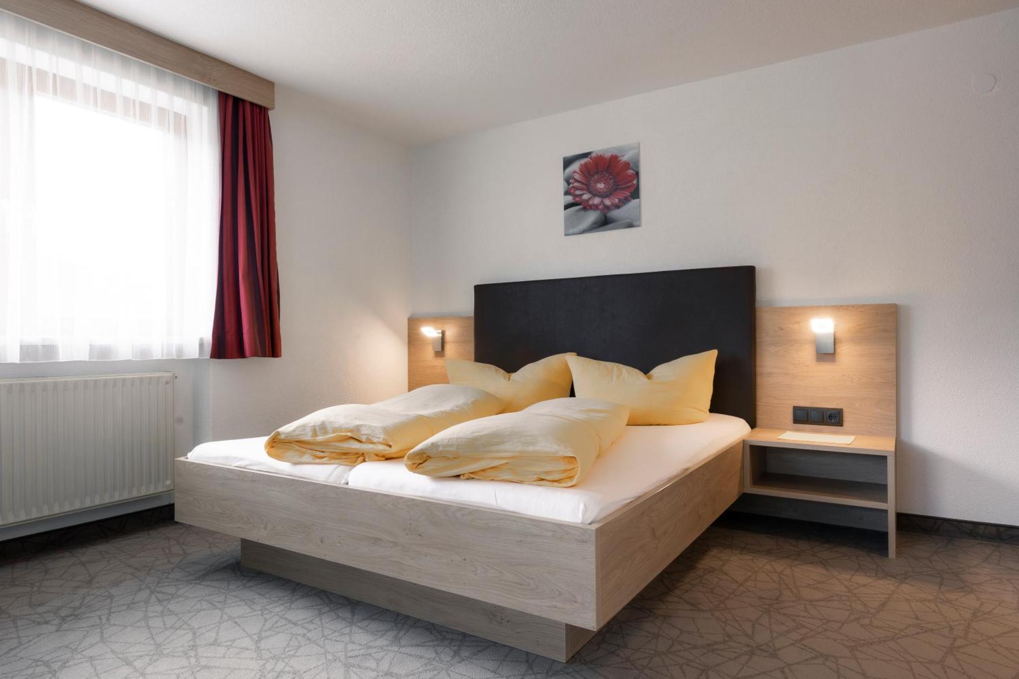 Apartament Haus Jaegerheim Nauders Zewnętrze zdjęcie