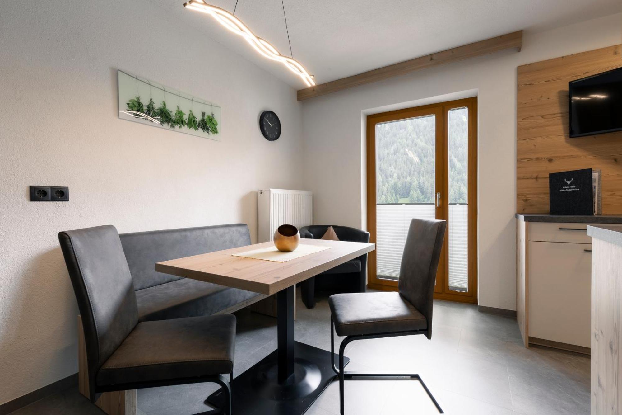 Apartament Haus Jaegerheim Nauders Zewnętrze zdjęcie