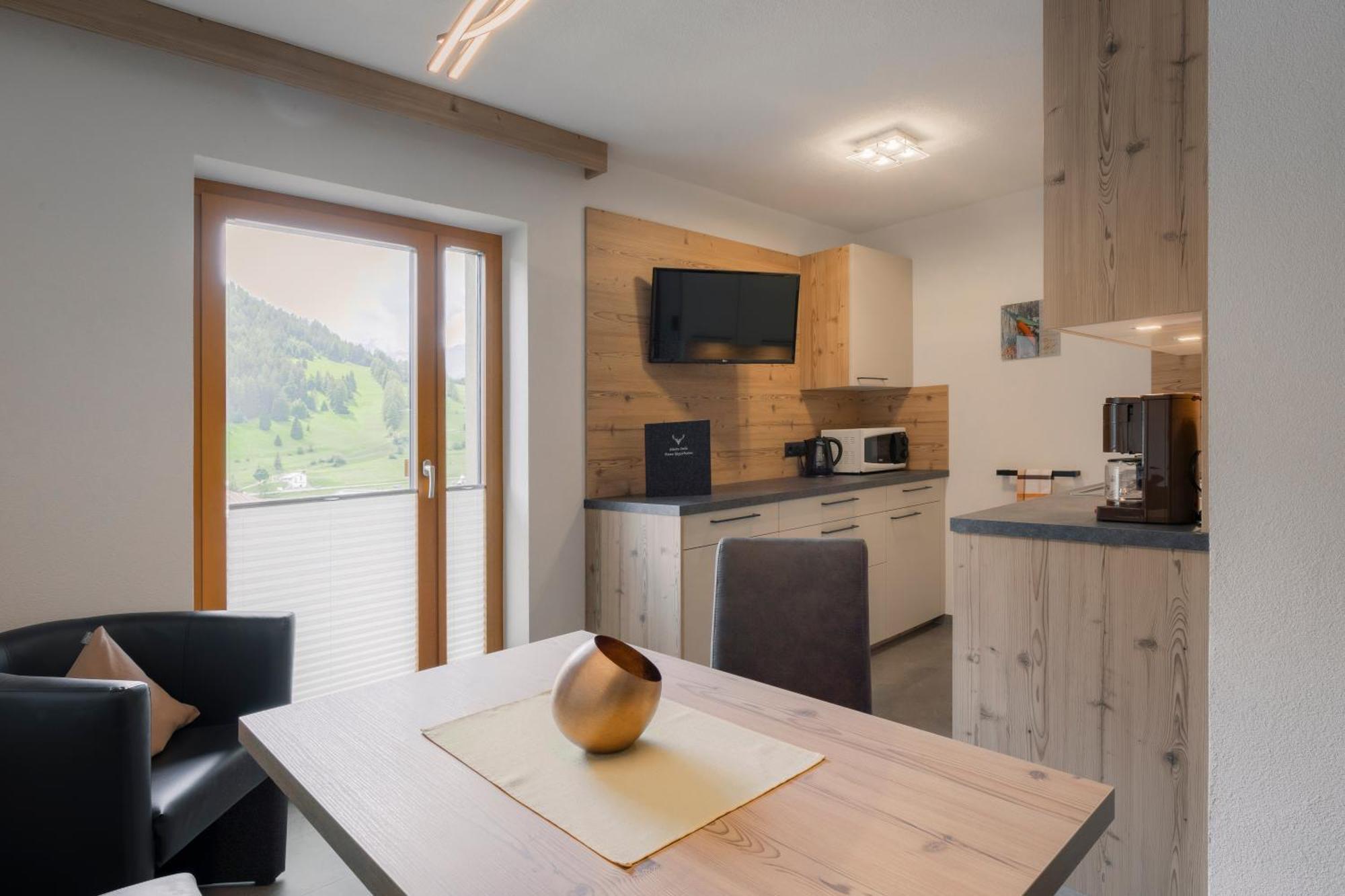 Apartament Haus Jaegerheim Nauders Zewnętrze zdjęcie