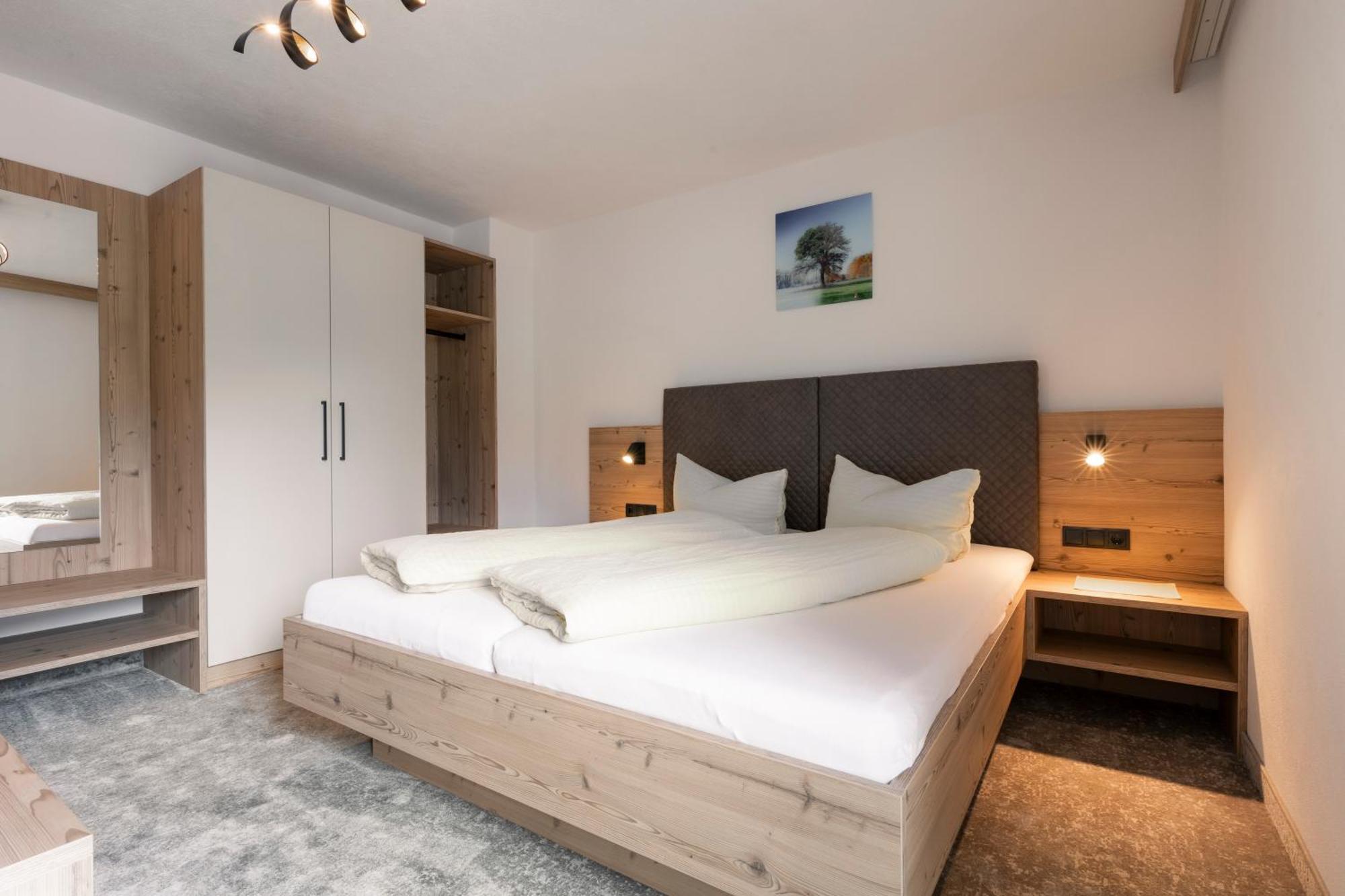 Apartament Haus Jaegerheim Nauders Zewnętrze zdjęcie