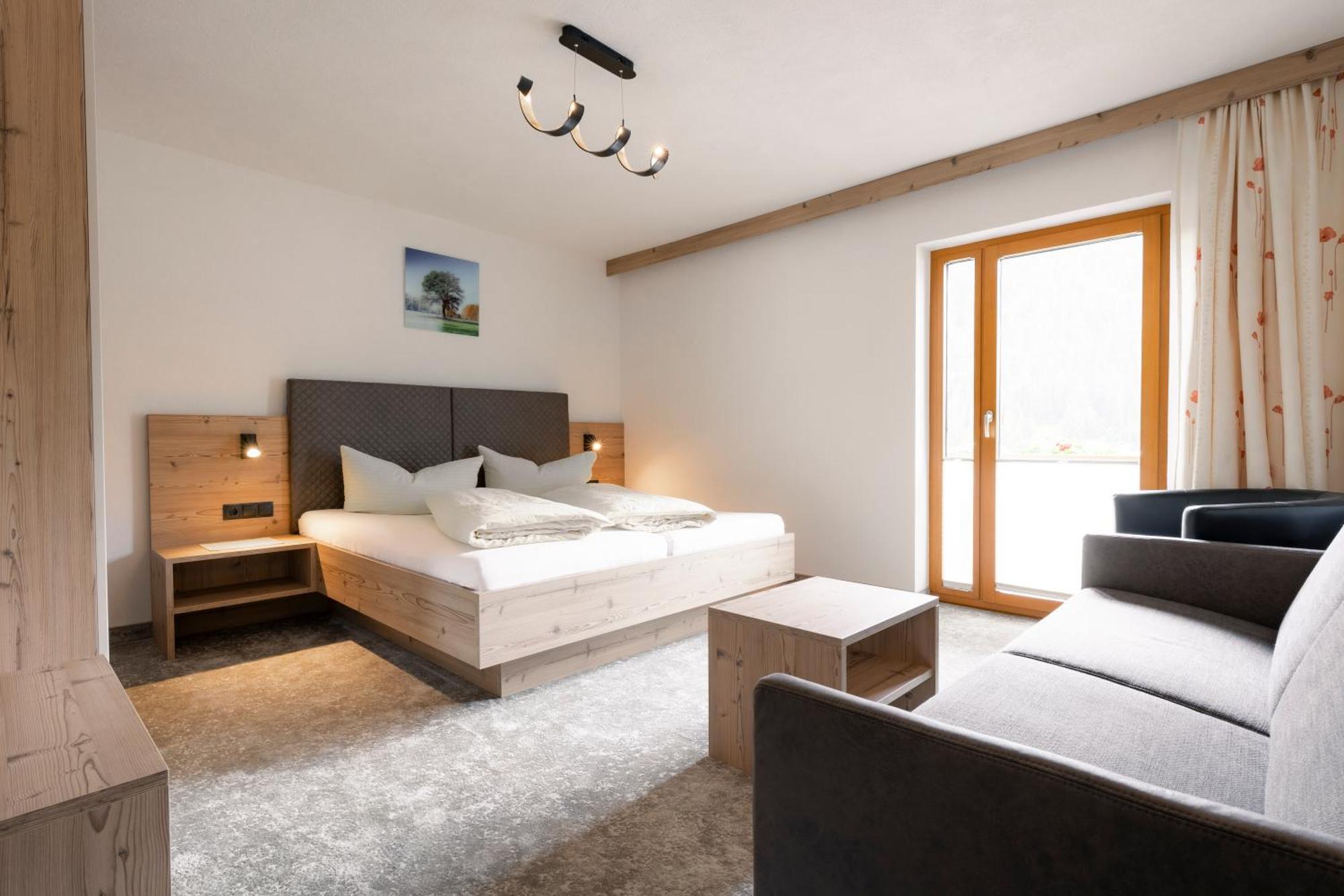 Apartament Haus Jaegerheim Nauders Zewnętrze zdjęcie