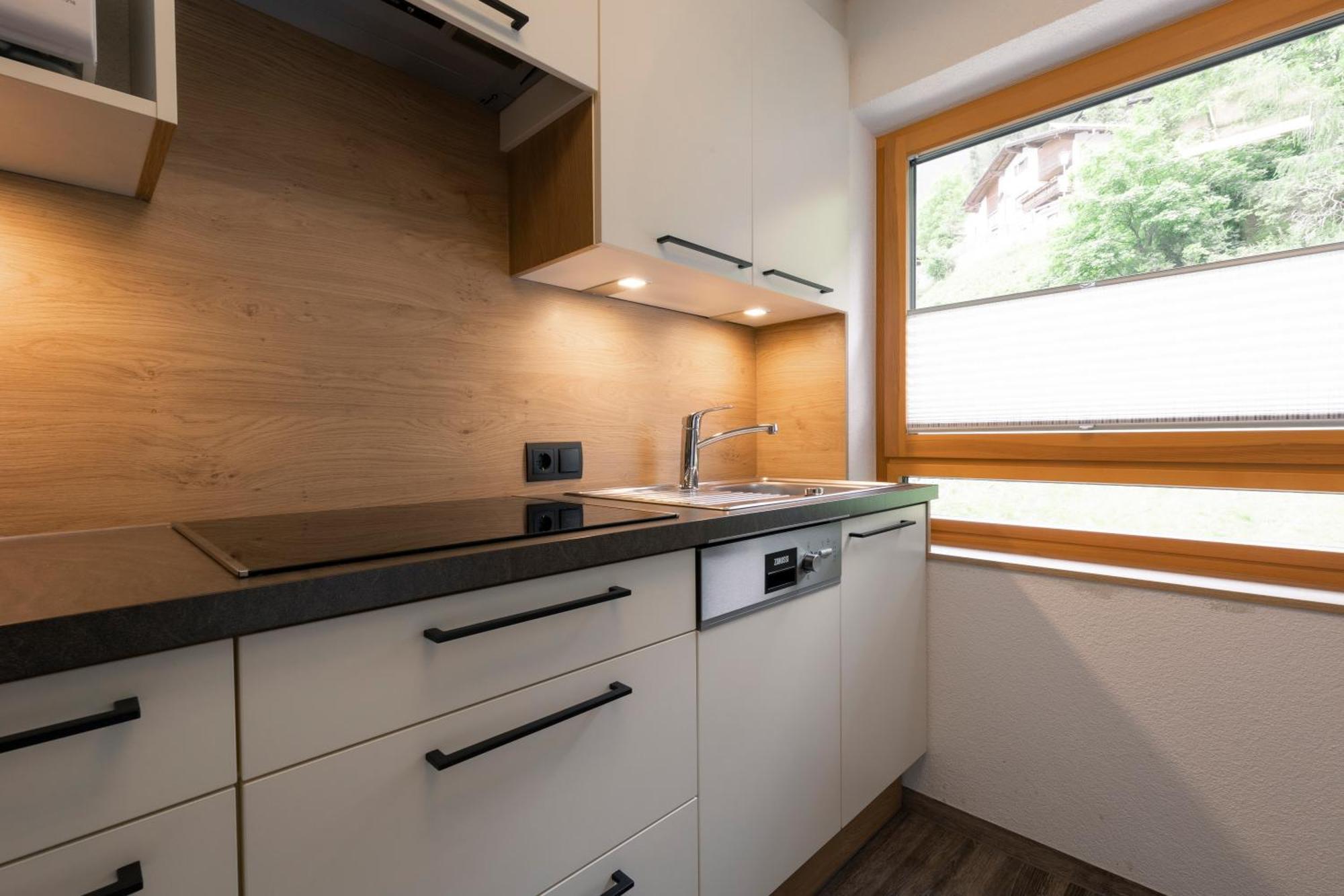 Apartament Haus Jaegerheim Nauders Zewnętrze zdjęcie