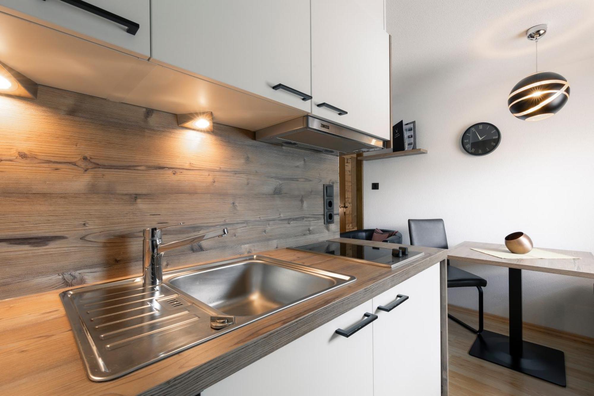 Apartament Haus Jaegerheim Nauders Zewnętrze zdjęcie