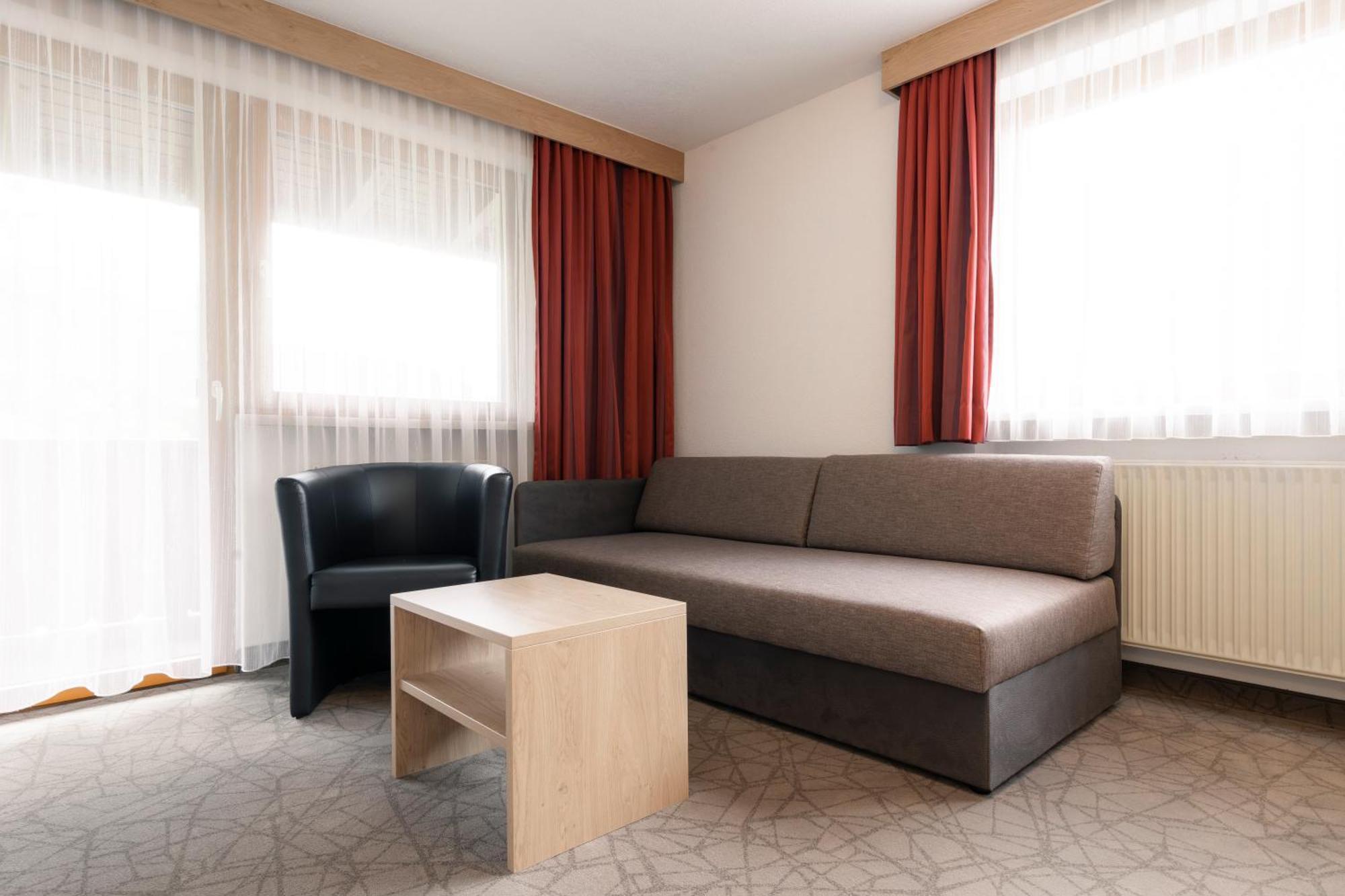 Apartament Haus Jaegerheim Nauders Zewnętrze zdjęcie