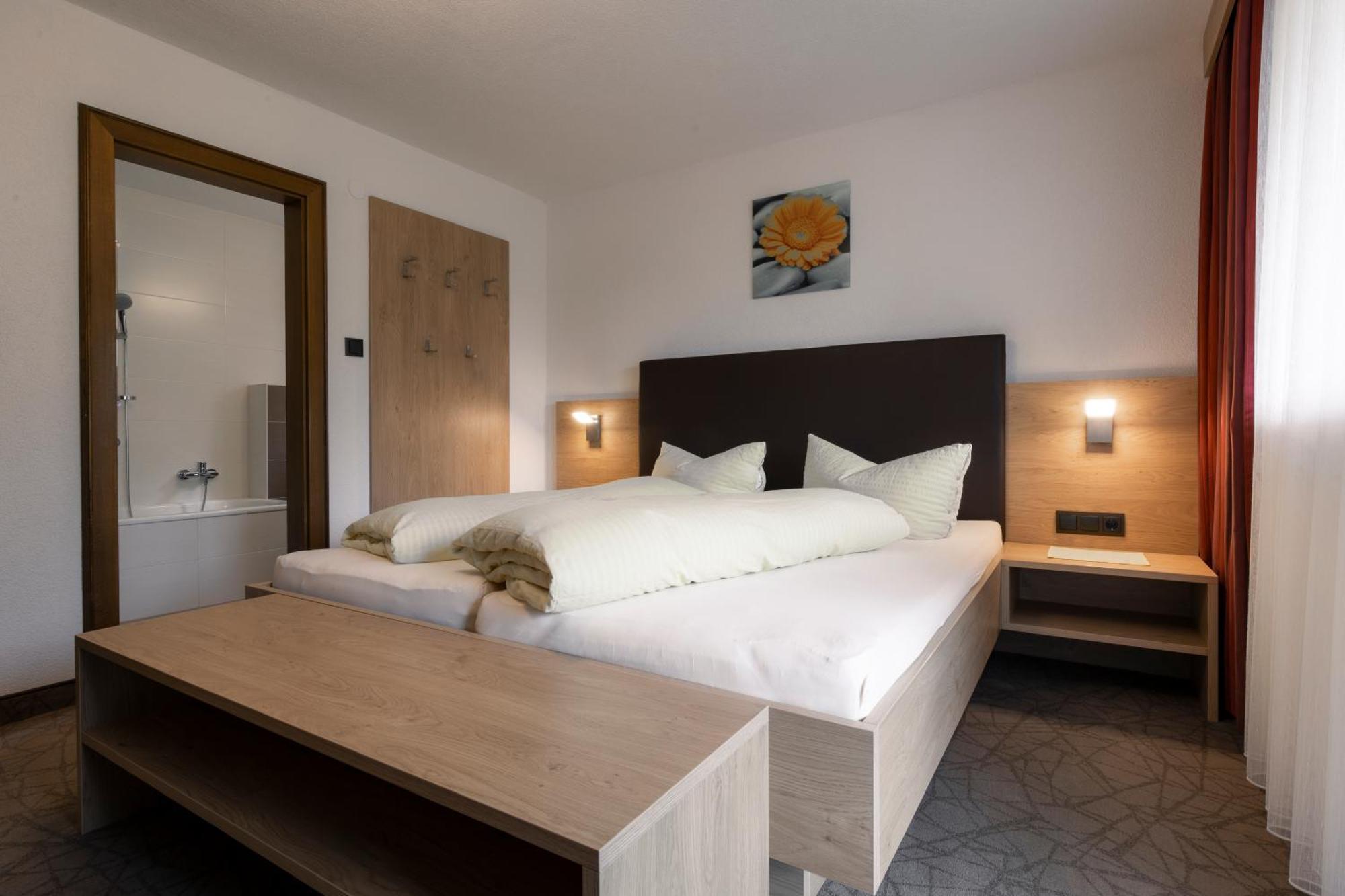 Apartament Haus Jaegerheim Nauders Zewnętrze zdjęcie