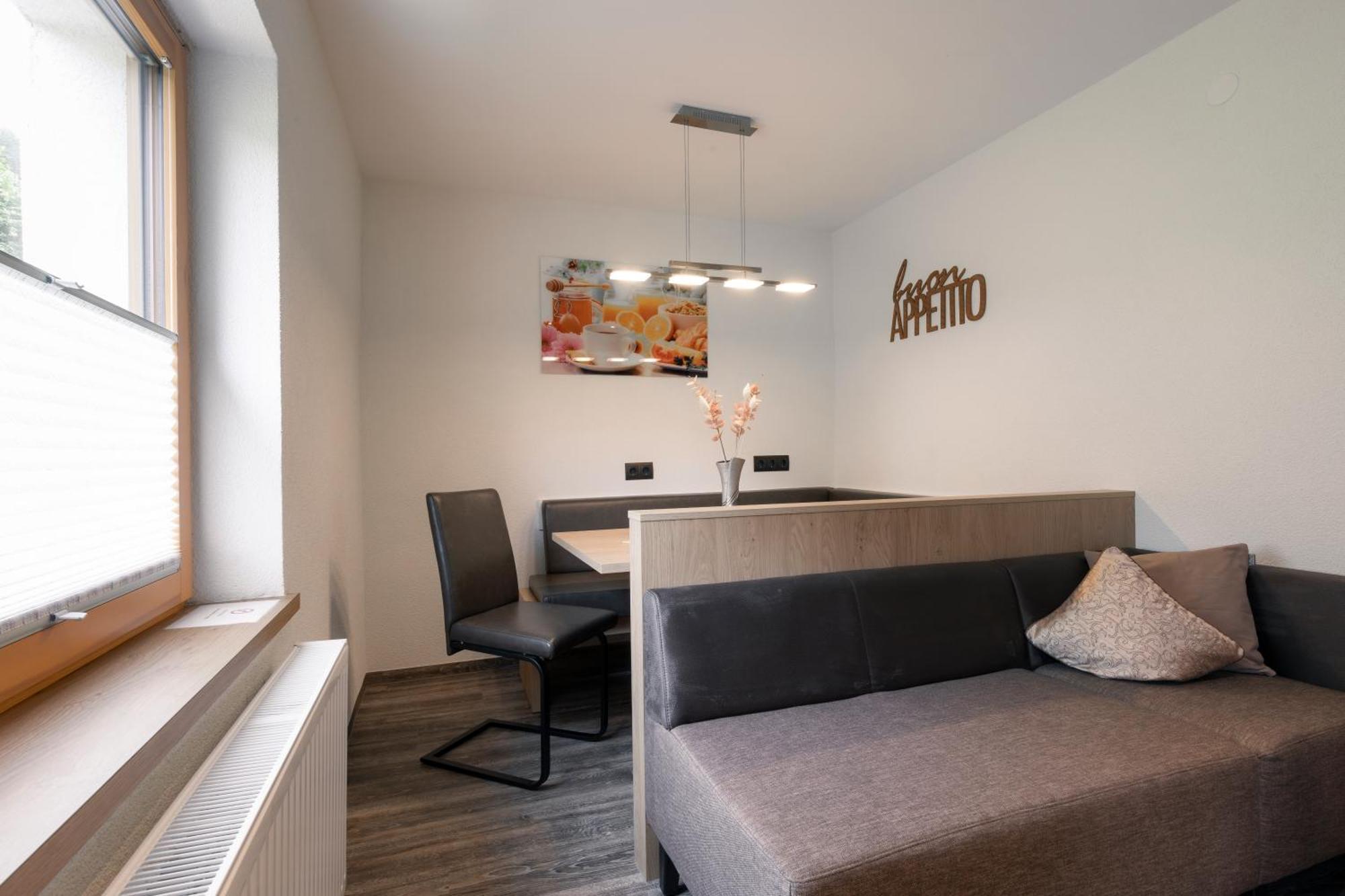 Apartament Haus Jaegerheim Nauders Zewnętrze zdjęcie