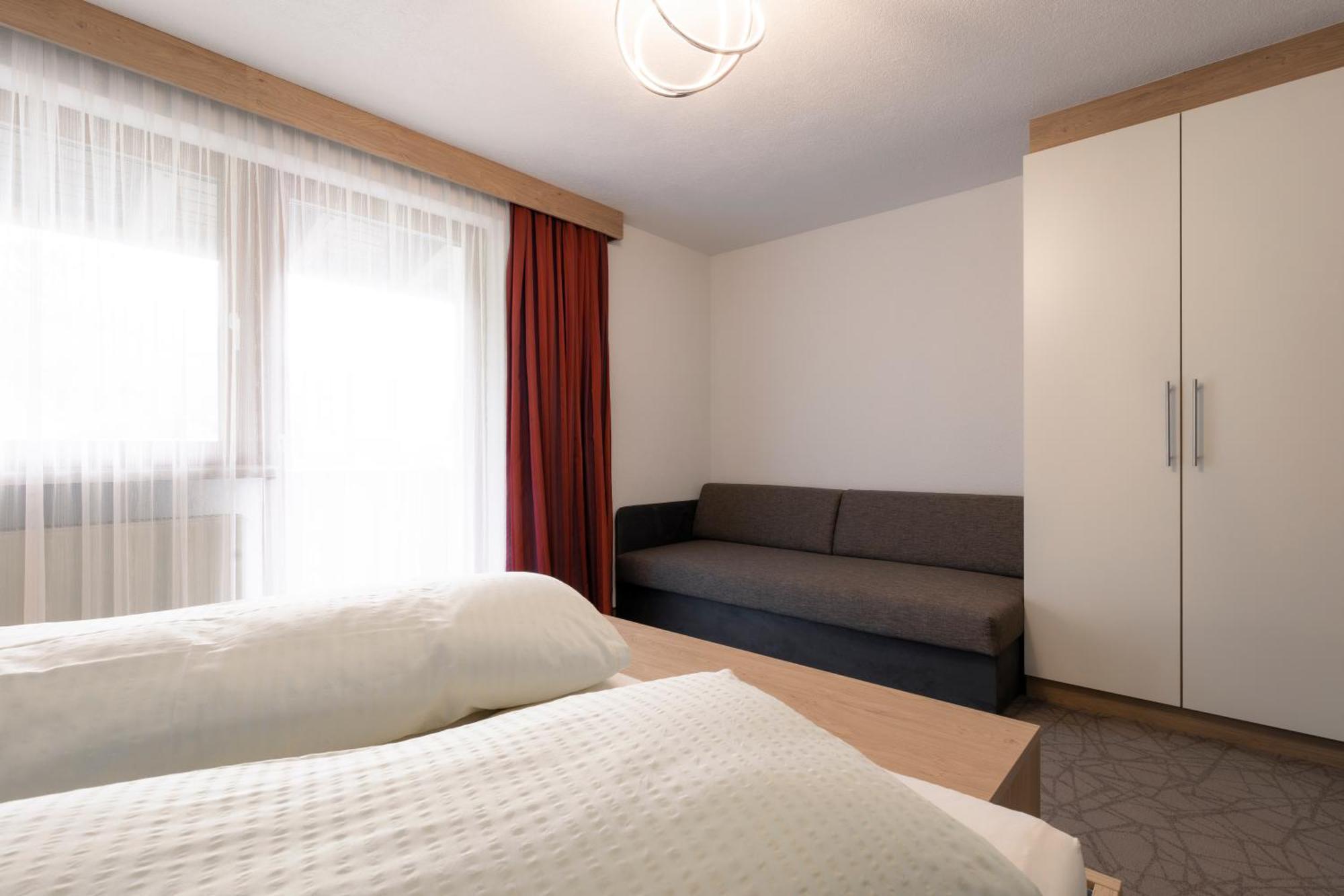 Apartament Haus Jaegerheim Nauders Zewnętrze zdjęcie